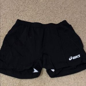 ASICS spandex
